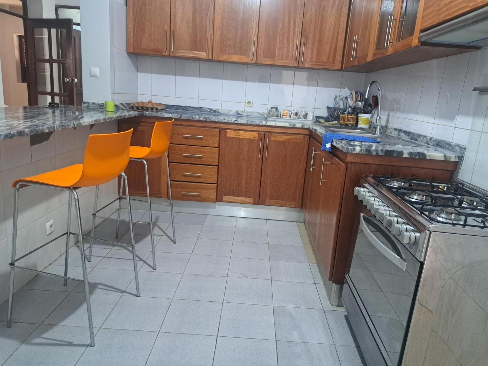 Barros Homestay Tarrafal  Luaran gambar
