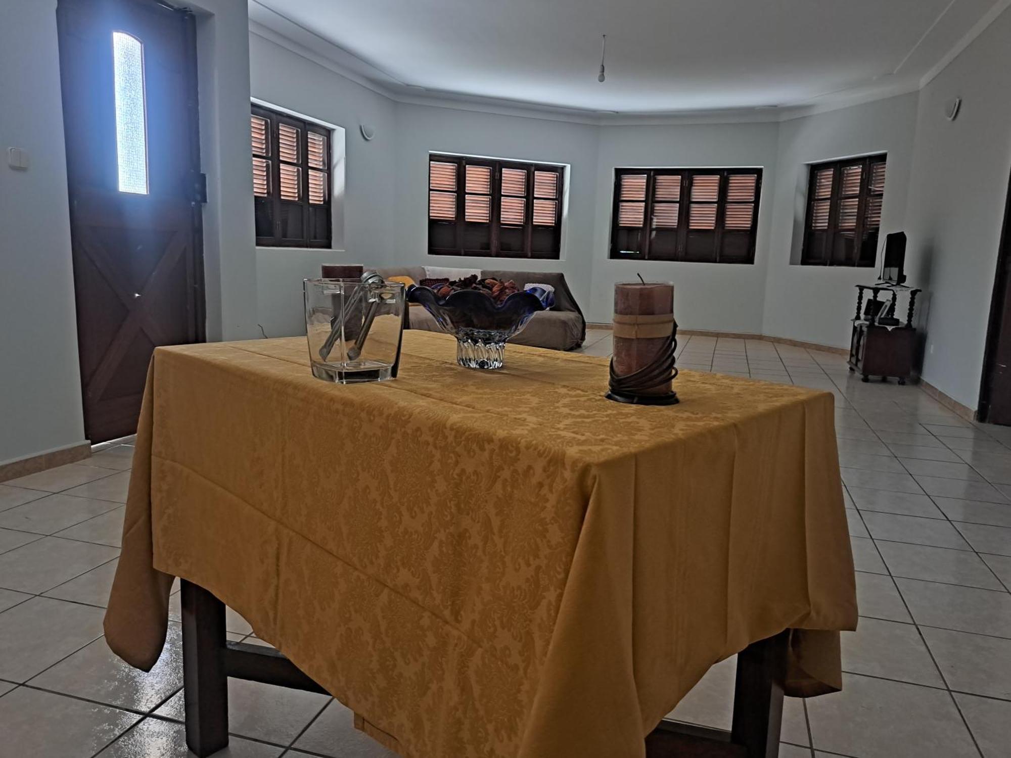 Barros Homestay Tarrafal  Luaran gambar