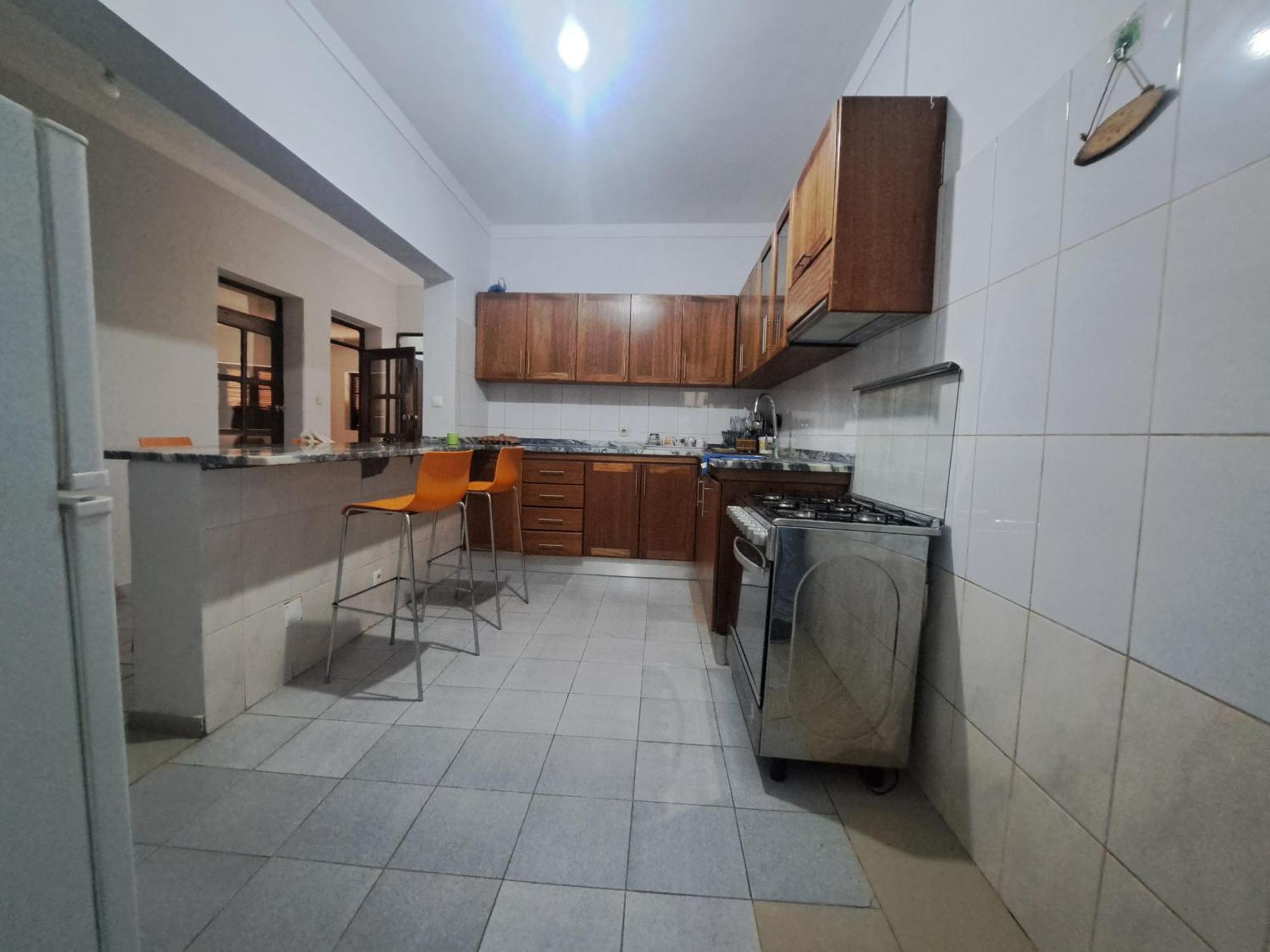 Barros Homestay Tarrafal  Luaran gambar